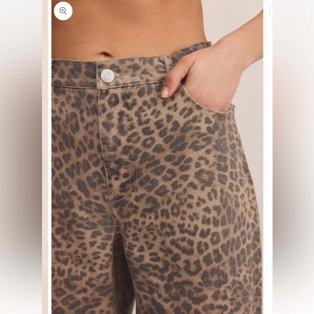Cheetah Pants - Picture 6 of 7